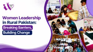 Women leadership in rural Pakistan — SSWhub empowering rural women through training and digital literacy programs